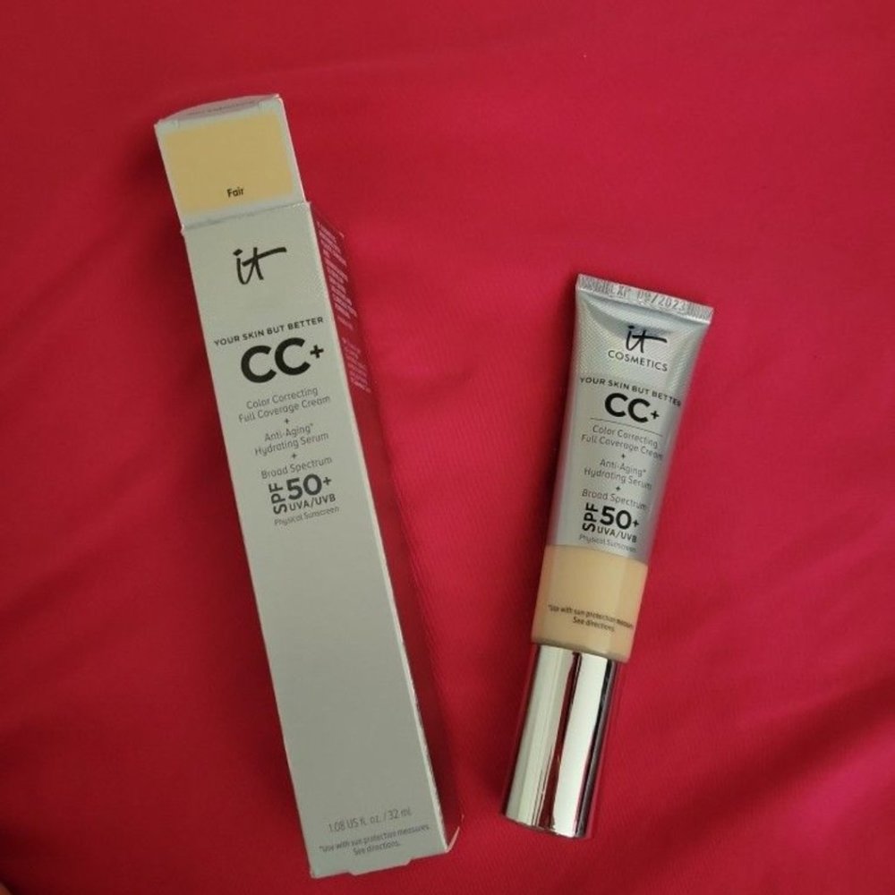 It Cosmetics Cc Cream